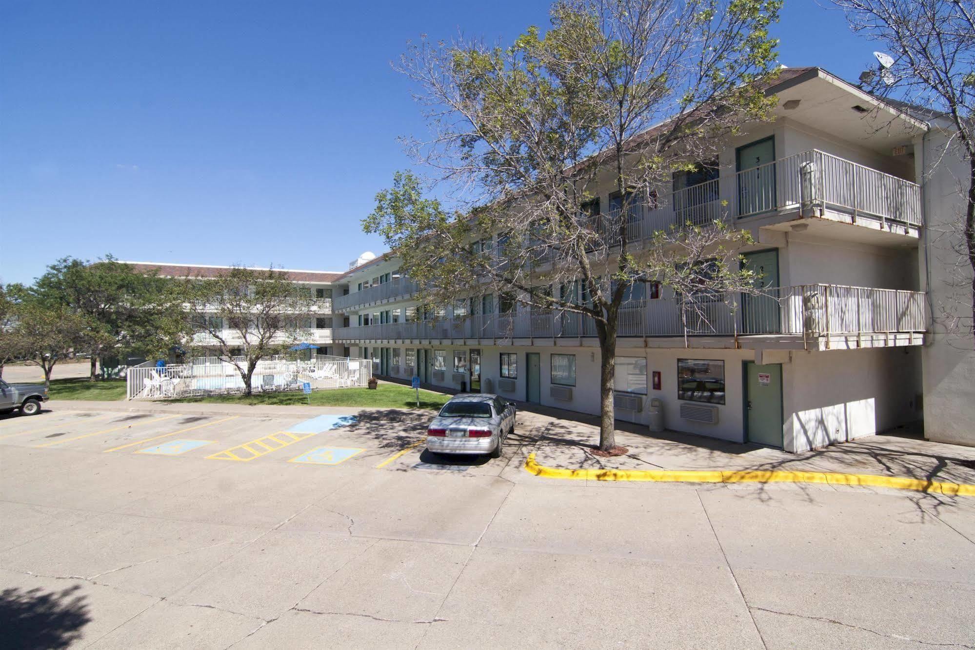 Motel 6-Roseville, Mn - Minneapolis North Exterior foto